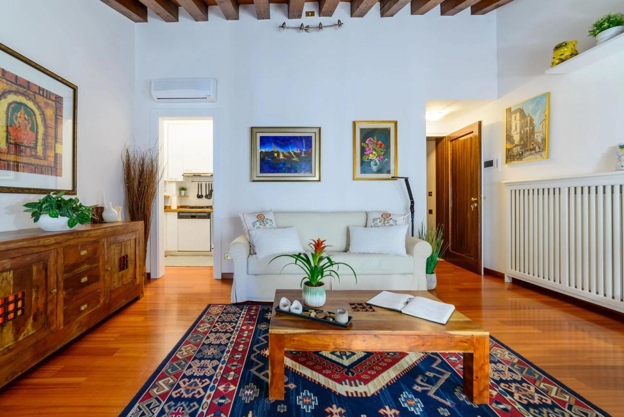 Apartment Deluxe Isola Di Mezzo Treviso Luaran gambar