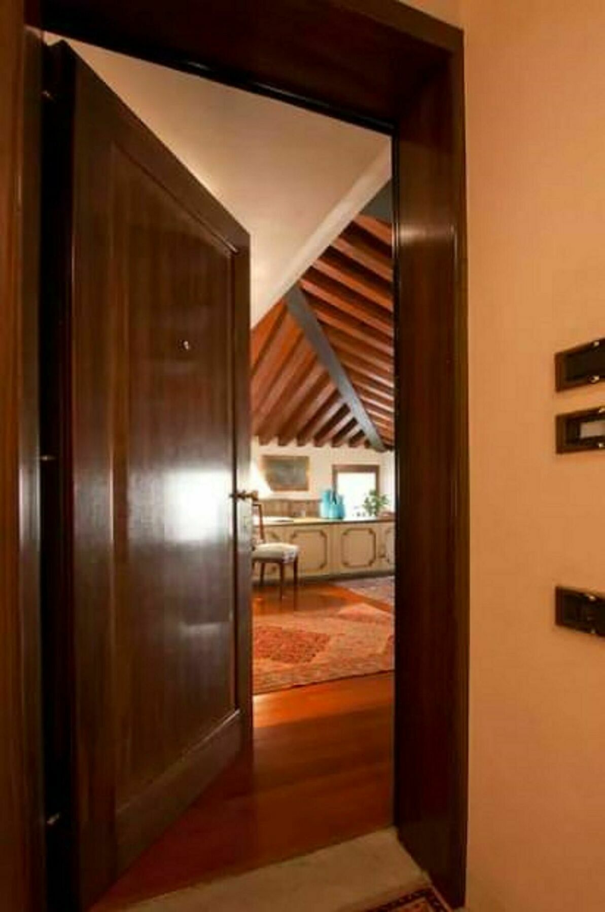 Apartment Deluxe Isola Di Mezzo Treviso Luaran gambar