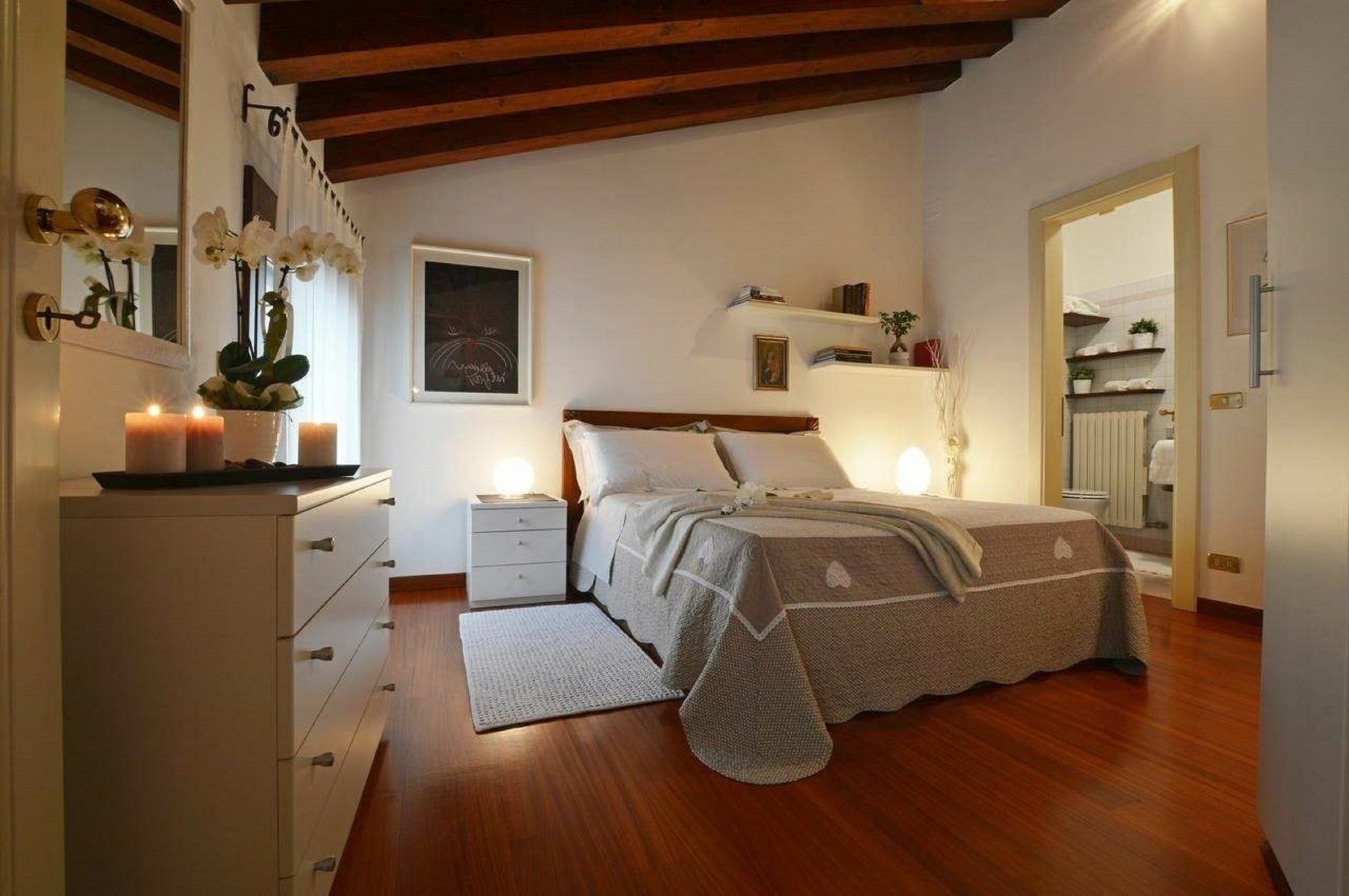 Apartment Deluxe Isola Di Mezzo Treviso Luaran gambar